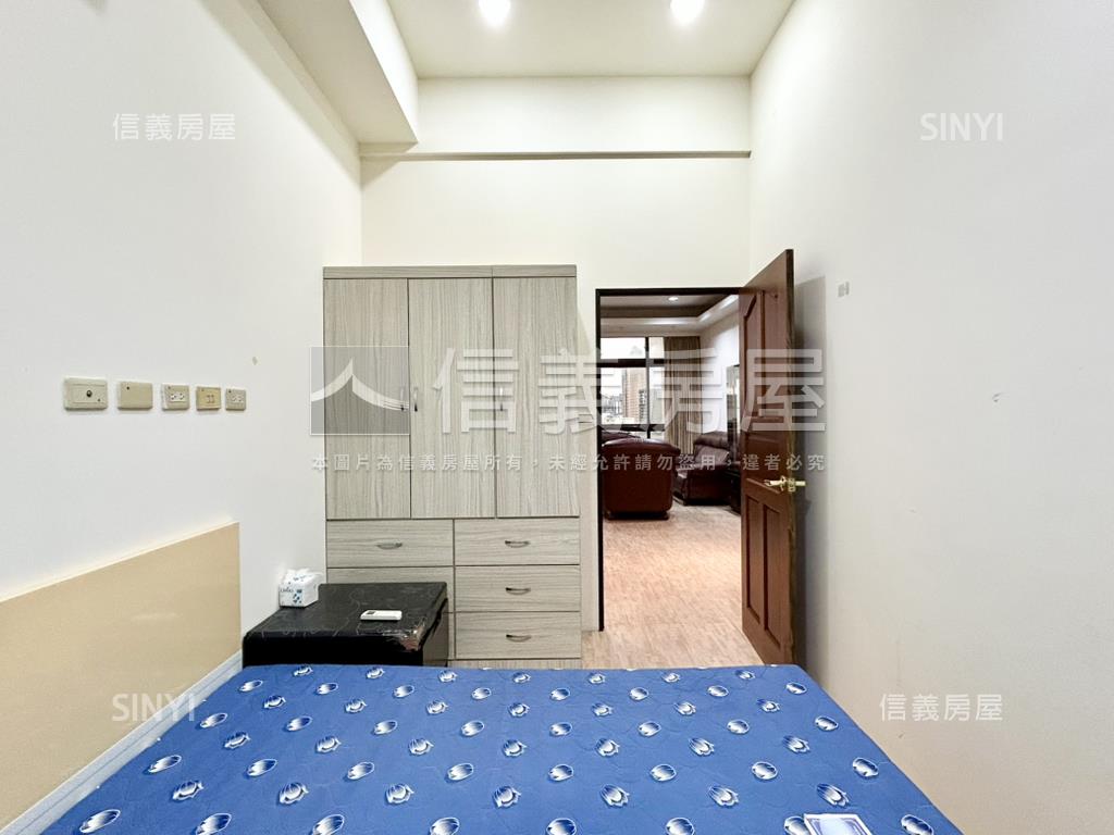 首璽長虹三房雙車位美屋房屋室內格局與周邊環境