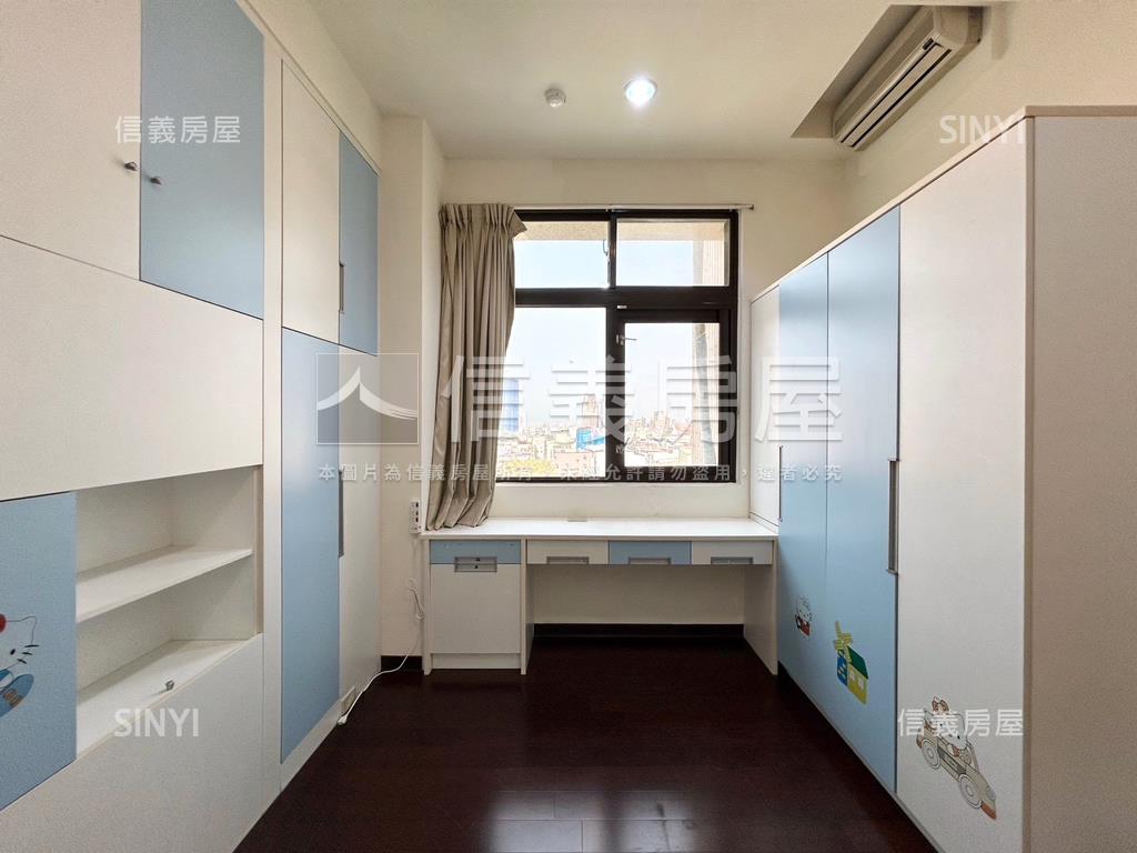 首璽長虹三房雙車位美屋房屋室內格局與周邊環境