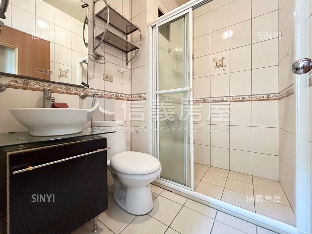 首璽長虹三房雙車位美屋房屋室內格局與周邊環境