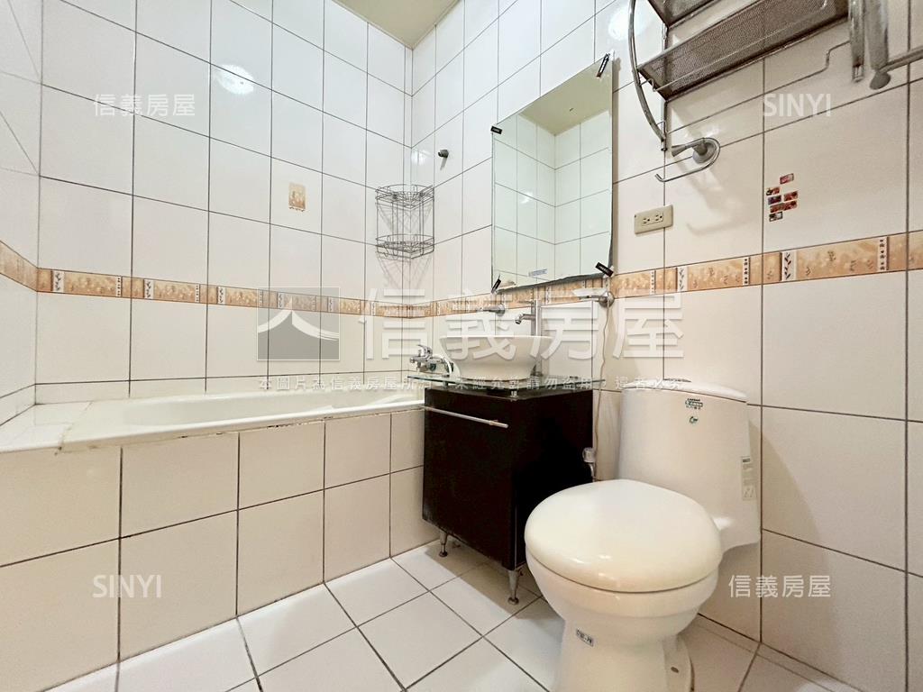 首璽長虹三房雙車位美屋房屋室內格局與周邊環境