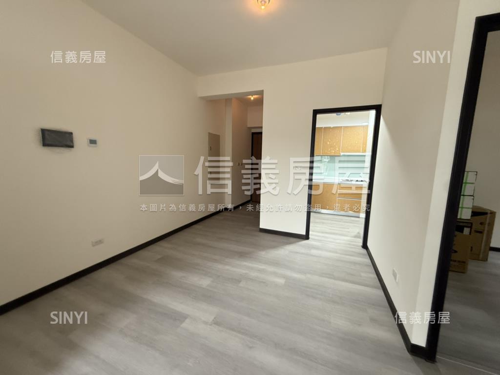櫻花知築兩房兩衛平車房屋室內格局與周邊環境