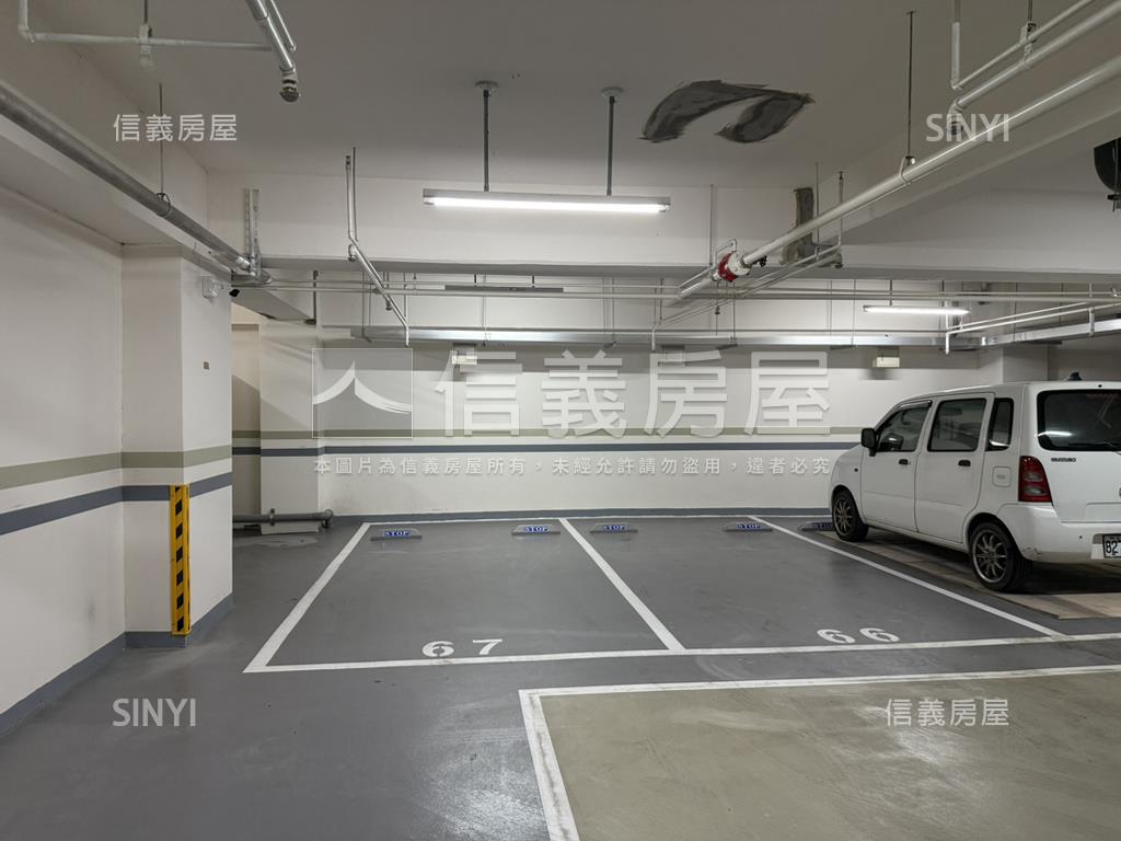 櫻花知築兩房兩衛平車房屋室內格局與周邊環境