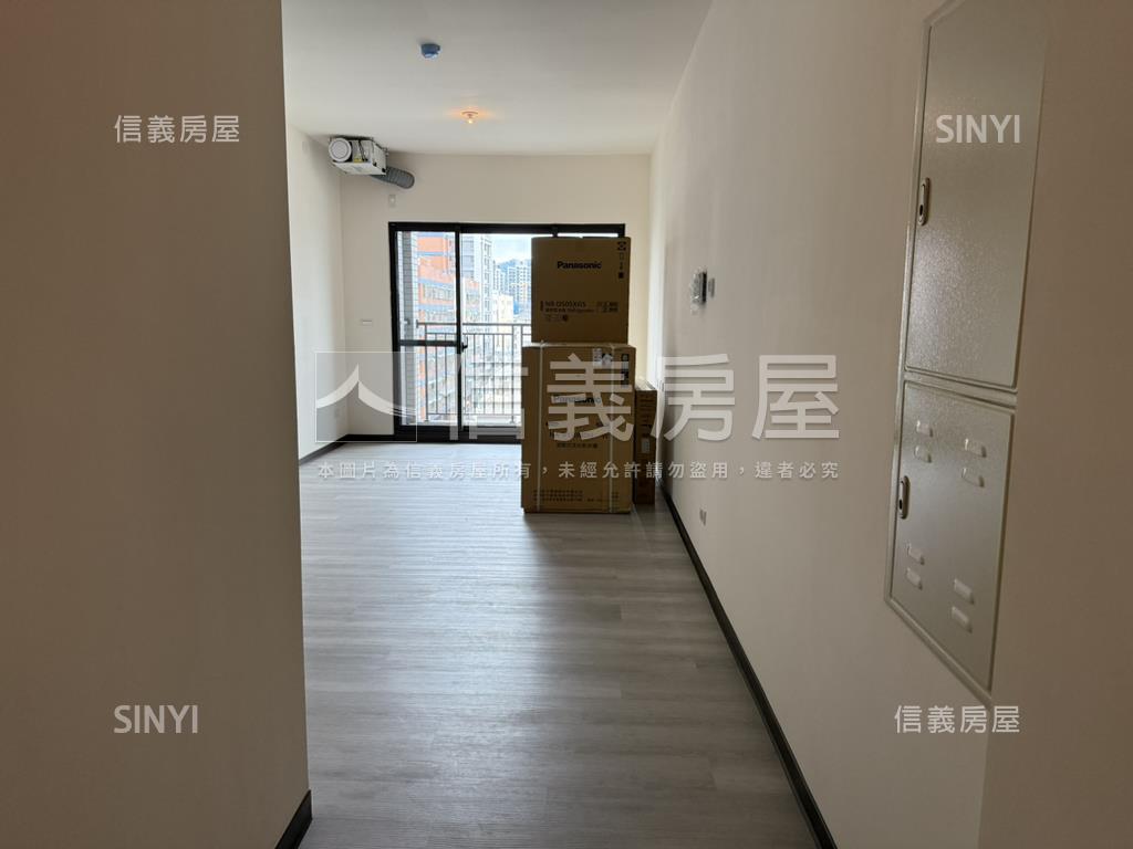 櫻花知築兩房兩衛平車房屋室內格局與周邊環境