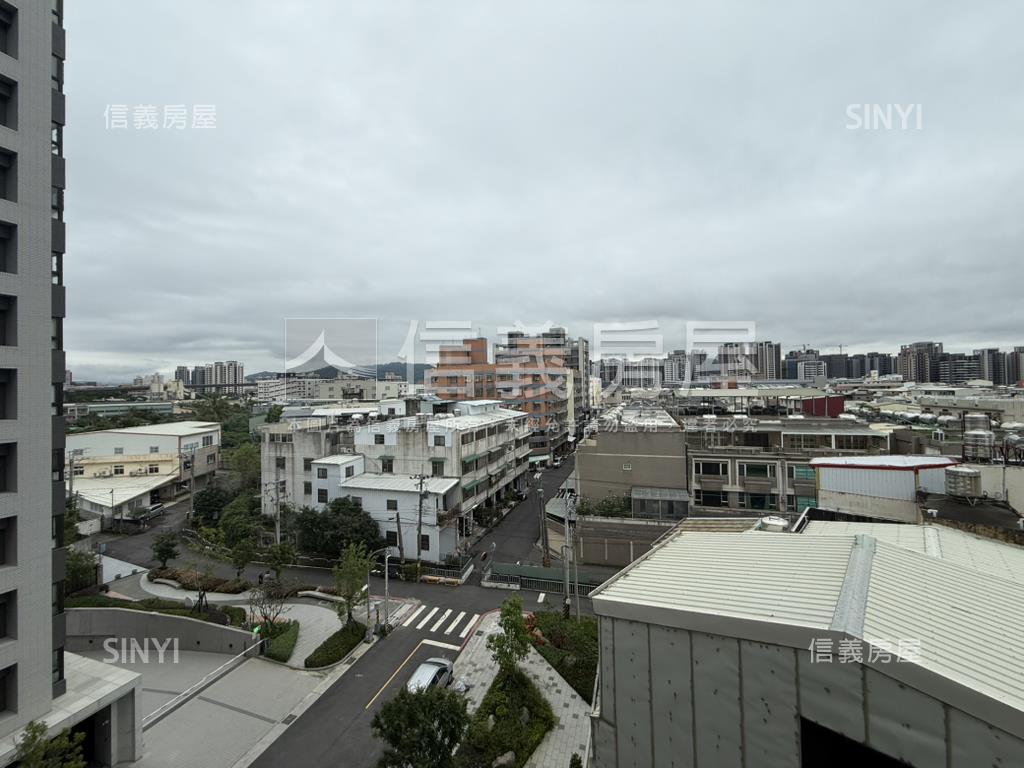 櫻花知築兩房兩衛平車房屋室內格局與周邊環境