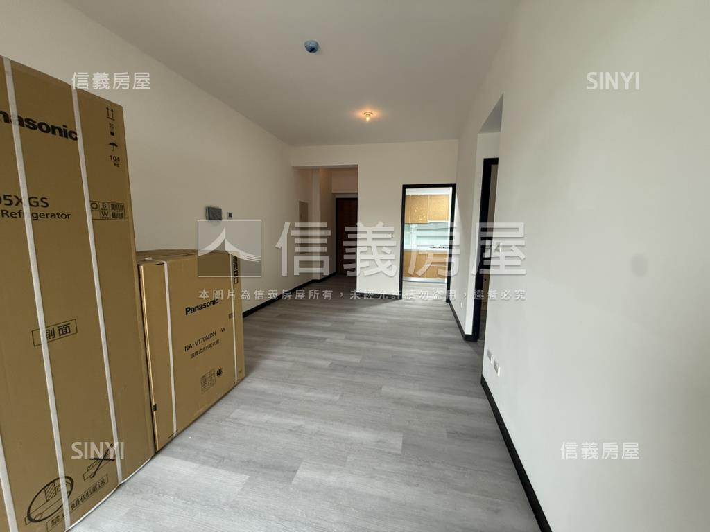 櫻花知築兩房兩衛平車房屋室內格局與周邊環境