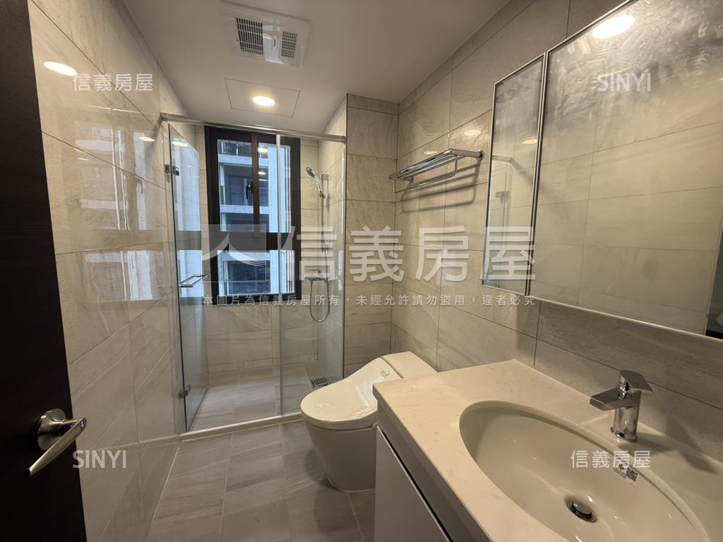 櫻花知築兩房兩衛平車房屋室內格局與周邊環境