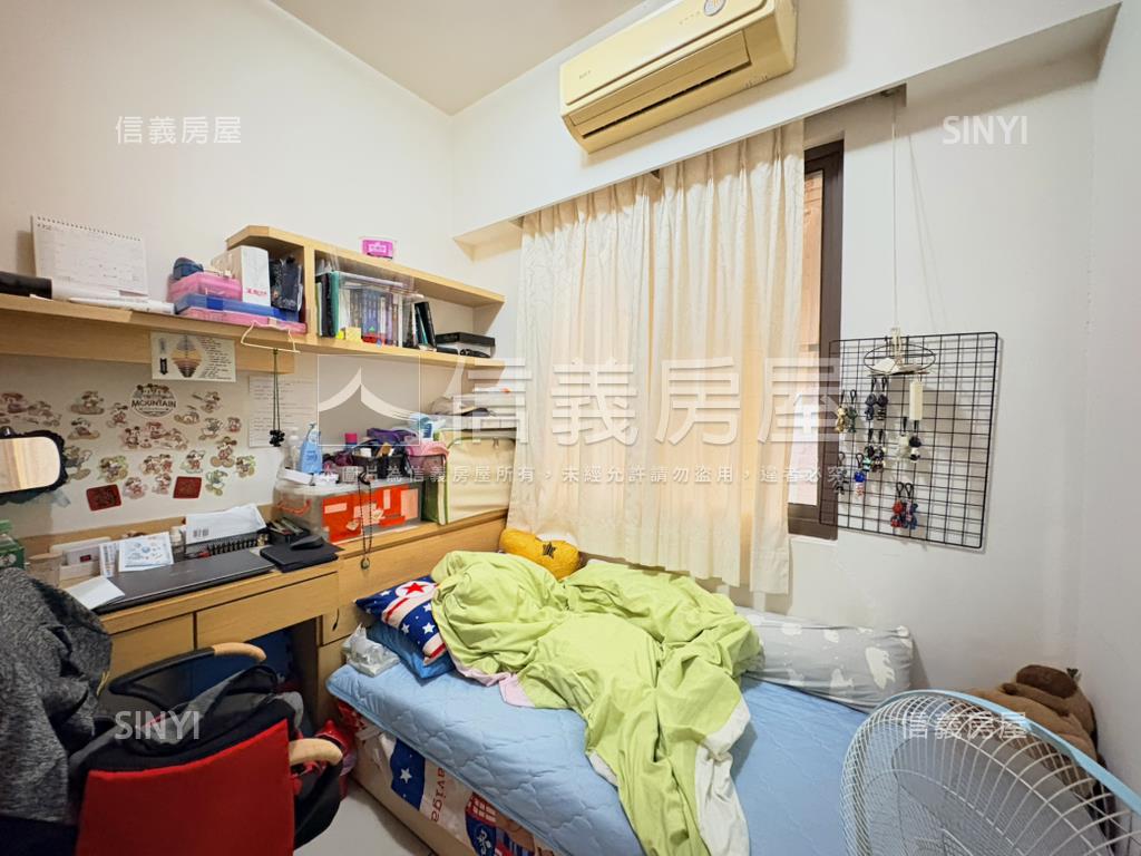 面中庭！麗池花園三房車位房屋室內格局與周邊環境