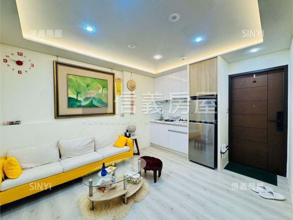 長春路美妝兩房房屋室內格局與周邊環境