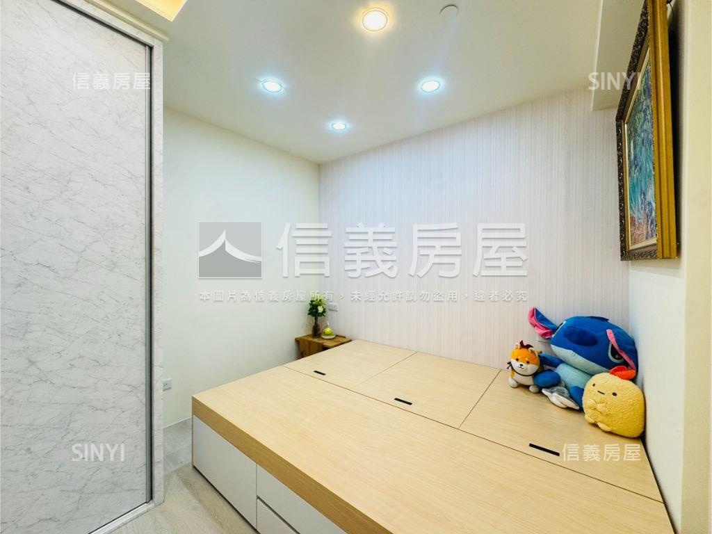 長春路美妝兩房房屋室內格局與周邊環境