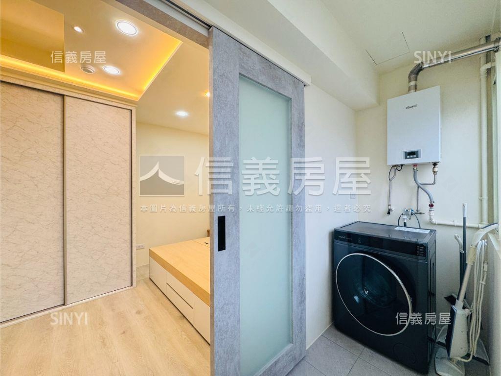 長春路美妝兩房房屋室內格局與周邊環境