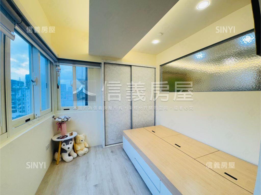 長春路美妝兩房房屋室內格局與周邊環境