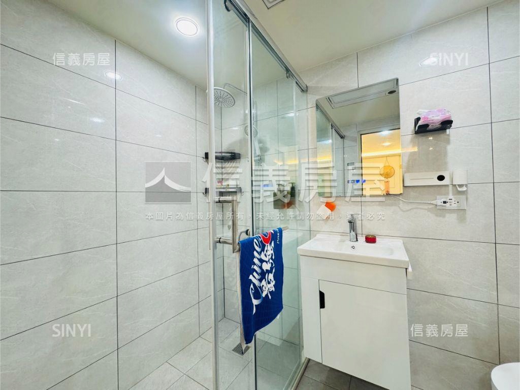 長春路美妝兩房房屋室內格局與周邊環境