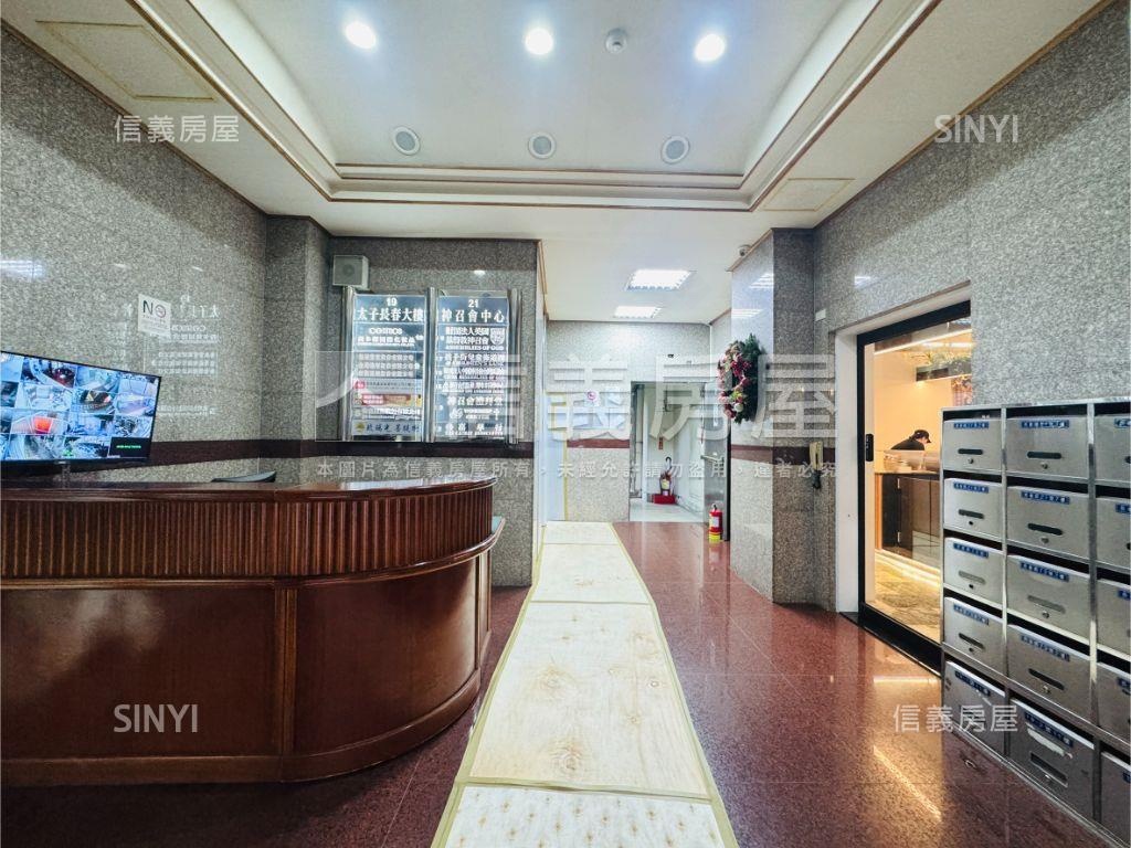 長春路美妝兩房房屋室內格局與周邊環境