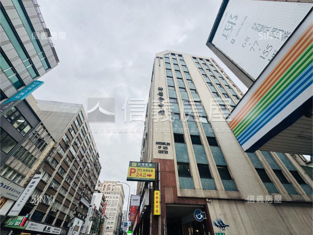 長春路美妝兩房房屋室內格局與周邊環境