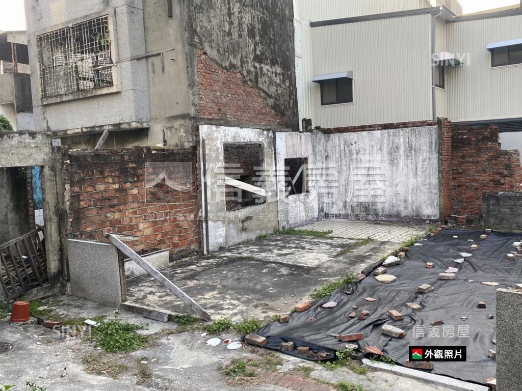 中西區赤崁街商業區土地房屋室內格局與周邊環境