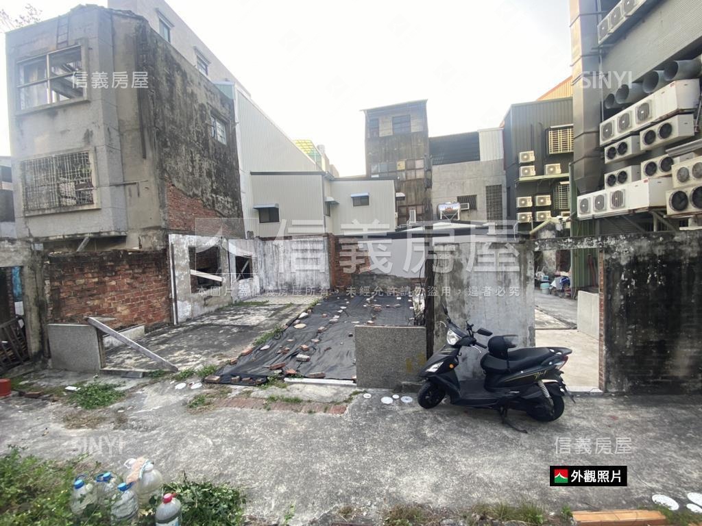 中西區赤崁街商業區土地房屋室內格局與周邊環境