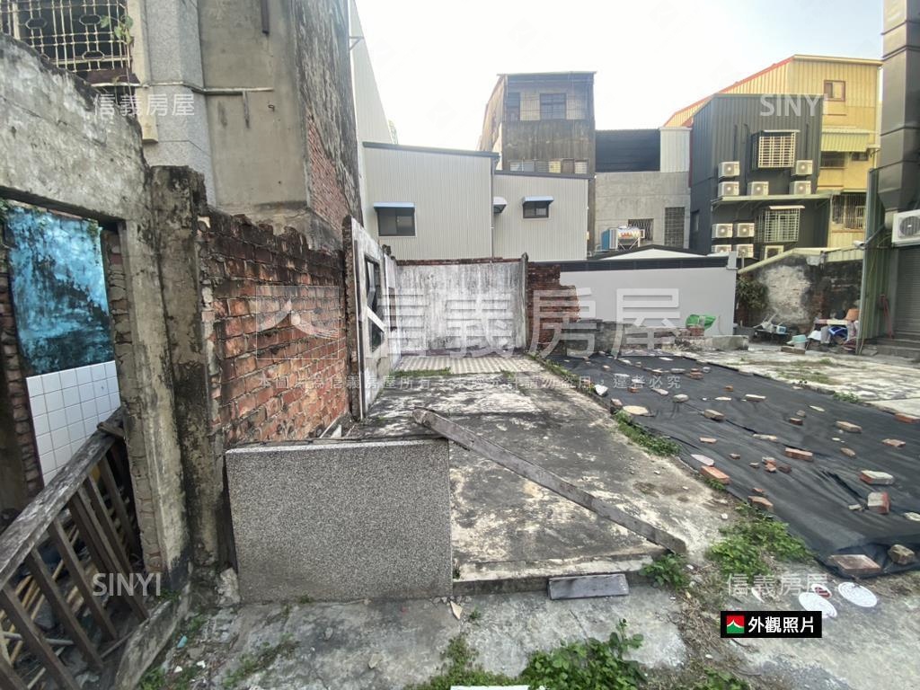 中西區赤崁街商業區土地房屋室內格局與周邊環境