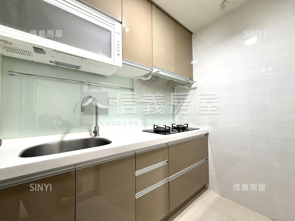 古亭好採光電梯美宅房屋室內格局與周邊環境