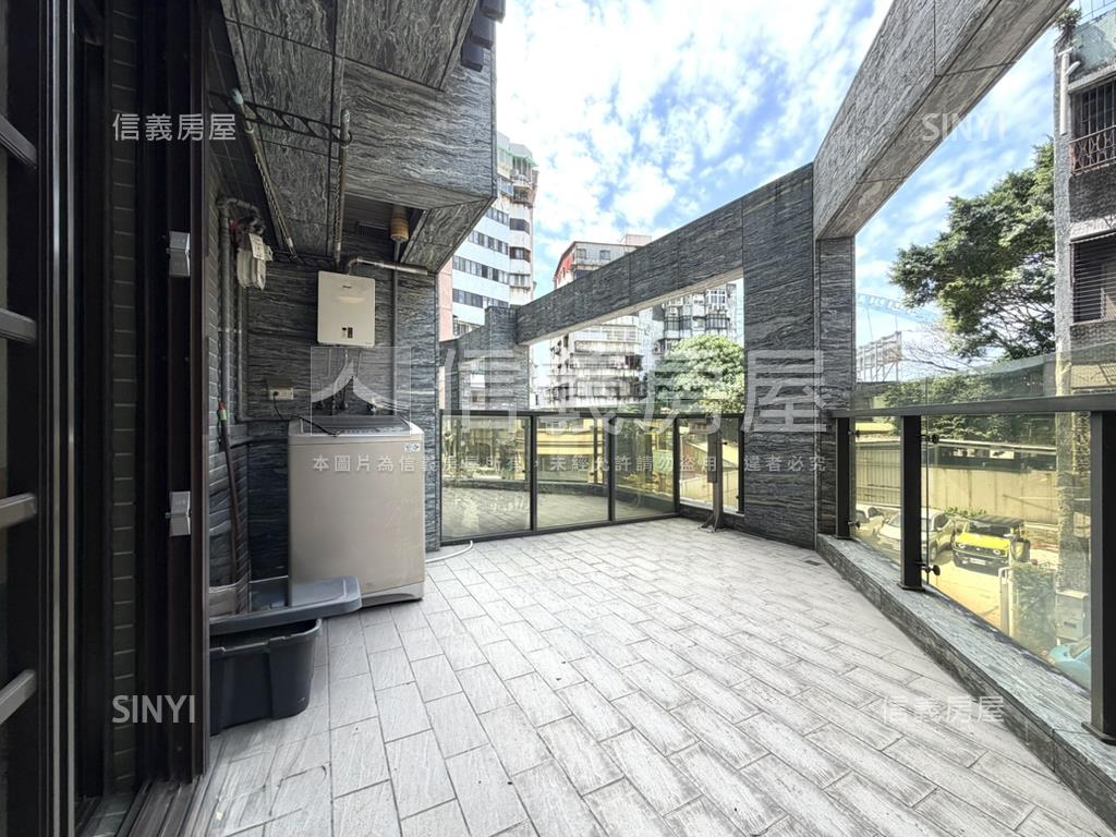 古亭好採光電梯美宅房屋室內格局與周邊環境