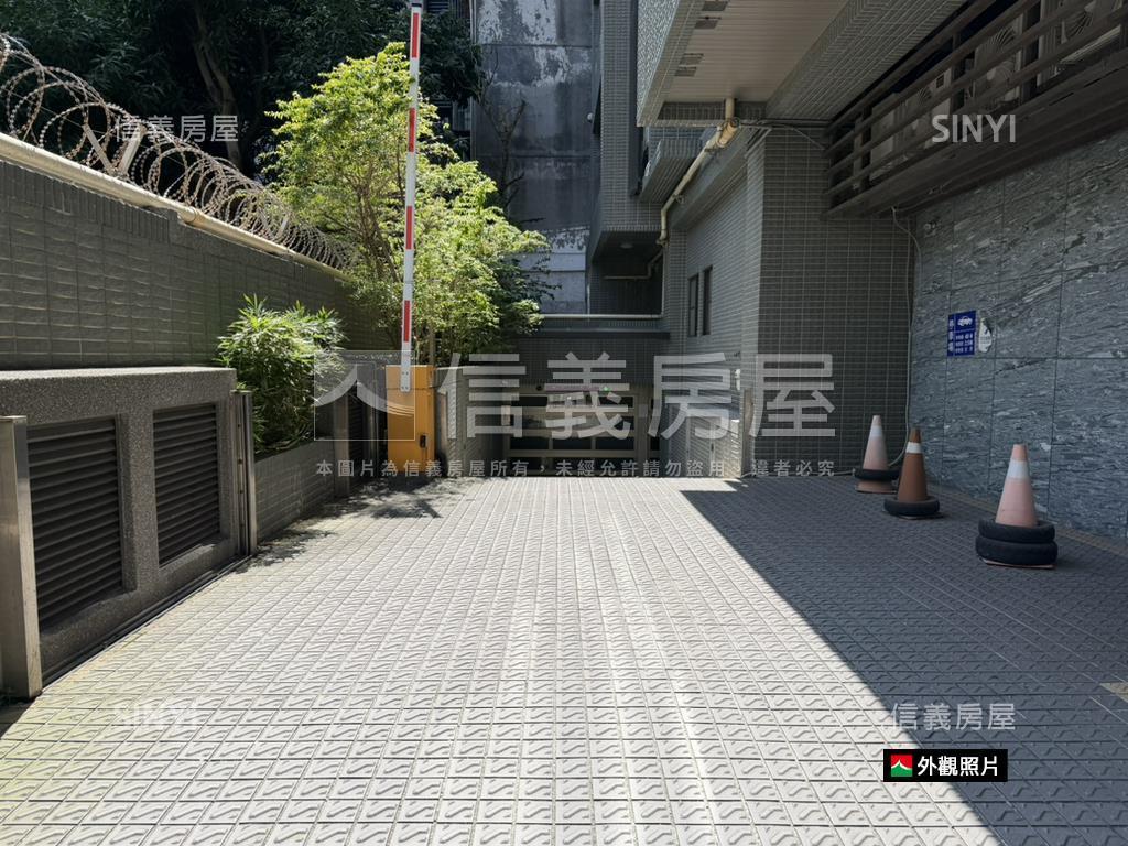 古亭好採光電梯美宅房屋室內格局與周邊環境