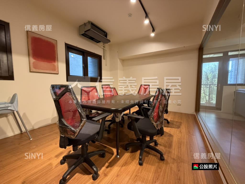 古亭好採光電梯美宅房屋室內格局與周邊環境