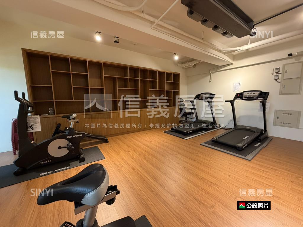 古亭好採光電梯美宅房屋室內格局與周邊環境