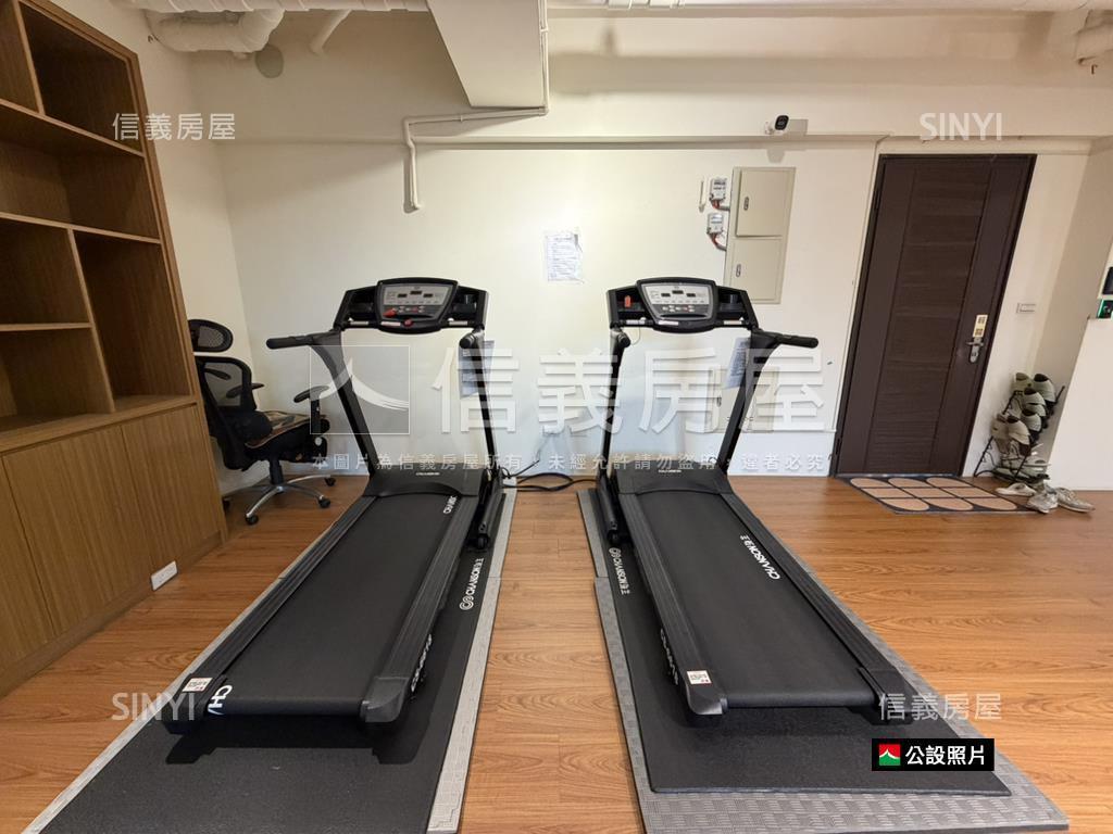 古亭好採光電梯美宅房屋室內格局與周邊環境