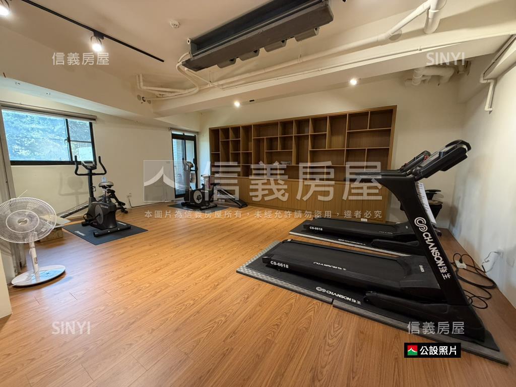 古亭好採光電梯美宅房屋室內格局與周邊環境