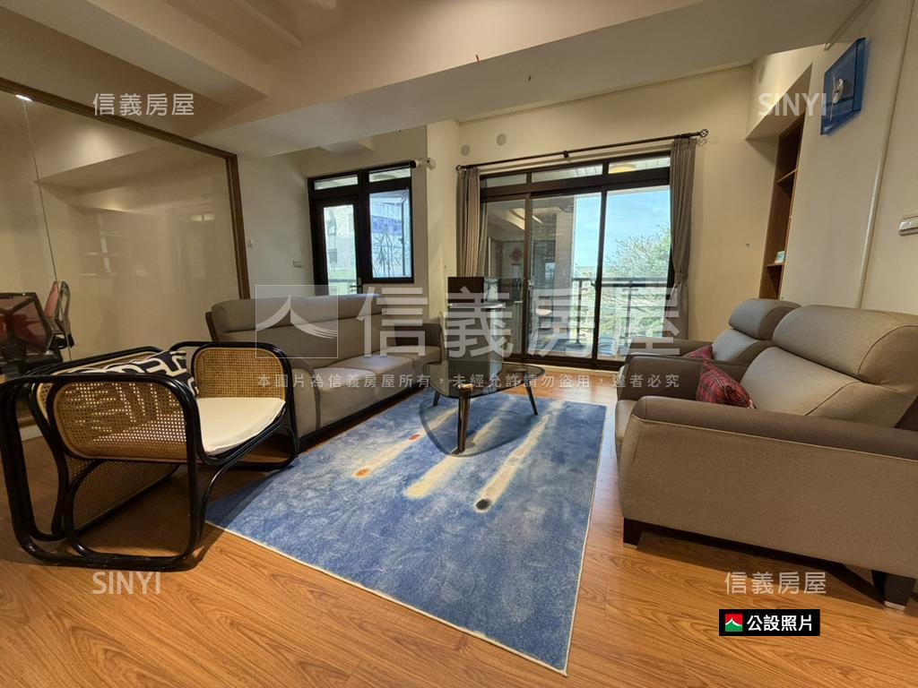 古亭好採光電梯美宅房屋室內格局與周邊環境