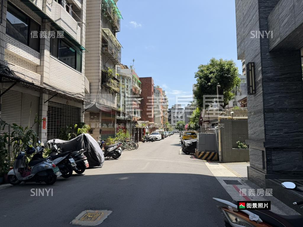 古亭好採光電梯美宅房屋室內格局與周邊環境