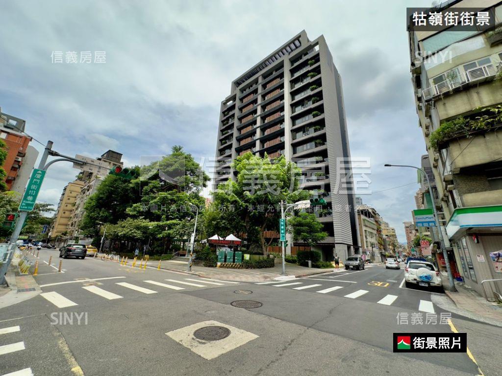 古亭好採光電梯美宅房屋室內格局與周邊環境