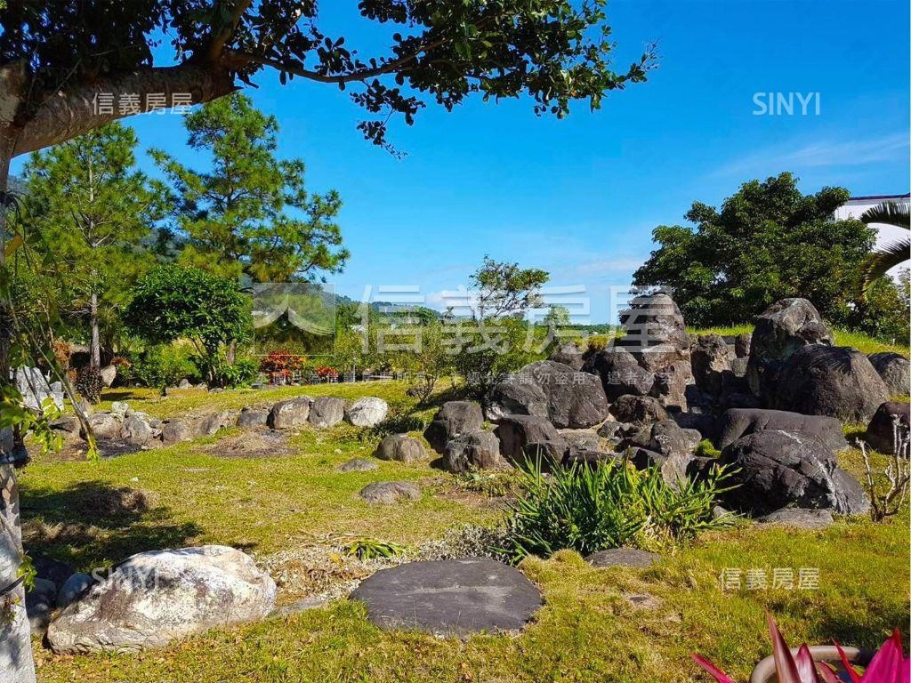 【知本】鎮樂松園漱夏民宿房屋室內格局與周邊環境