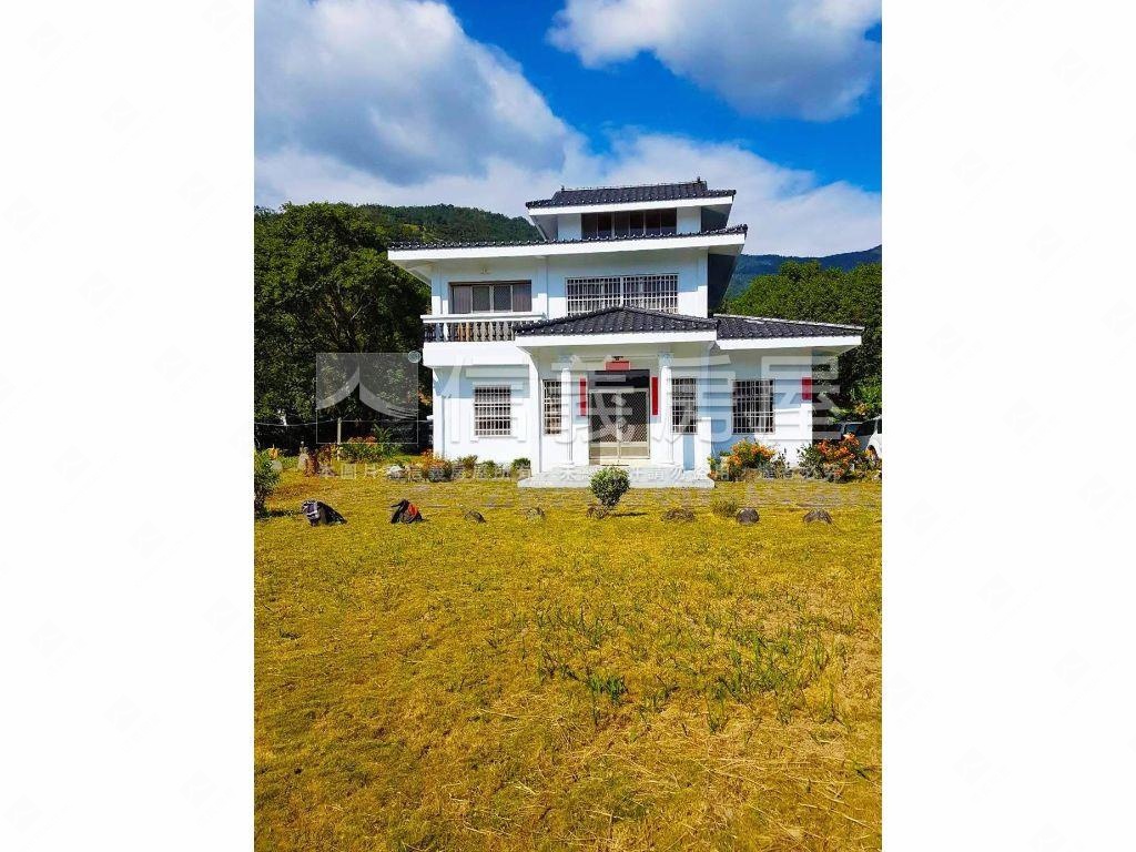 【知本】鎮樂松園漱夏民宿房屋室內格局與周邊環境