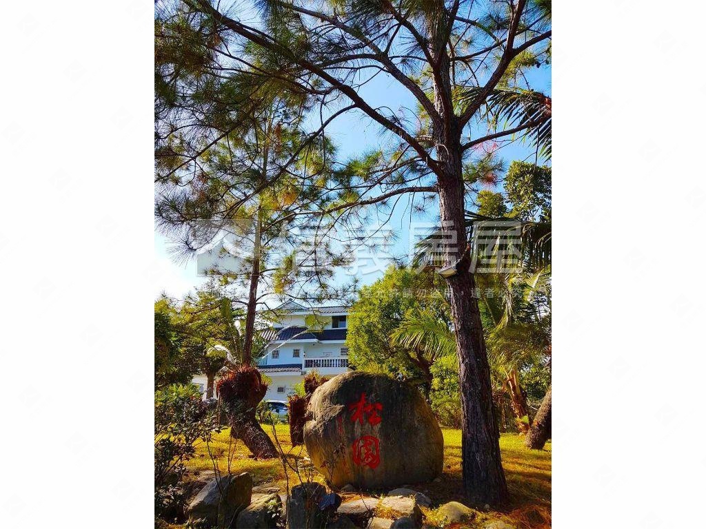 【知本】鎮樂松園漱夏民宿房屋室內格局與周邊環境