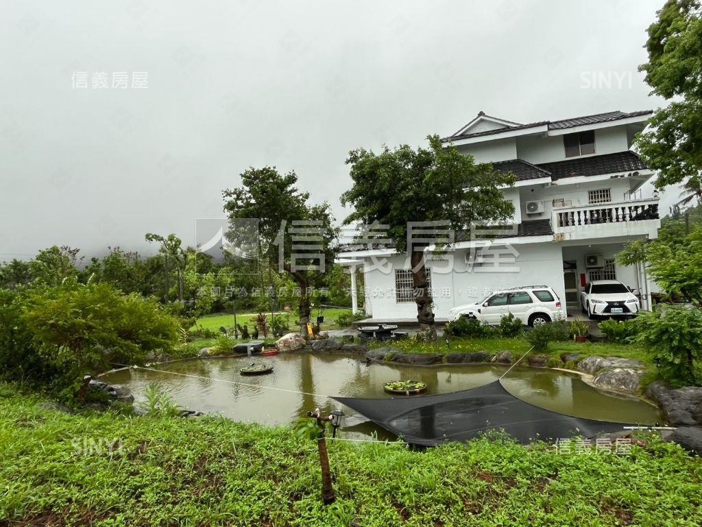 【台東知本】鎮樂松園大戶房屋室內格局與周邊環境