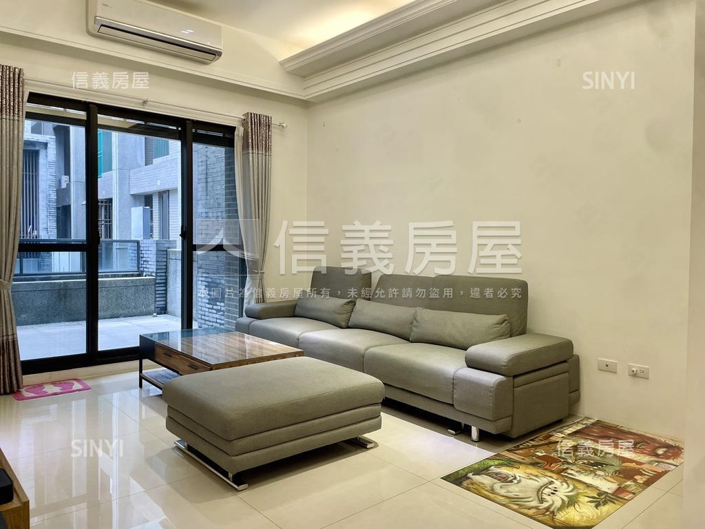頂新特區質感讚優質車墅房屋室內格局與周邊環境