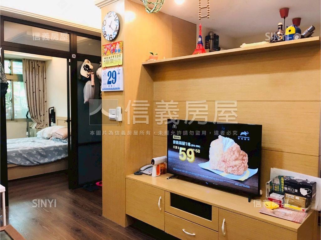 近捷運未來萬大線精裝美寓房屋室內格局與周邊環境