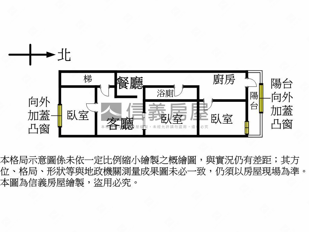 近捷運未來萬大線精裝美寓房屋室內格局與周邊環境