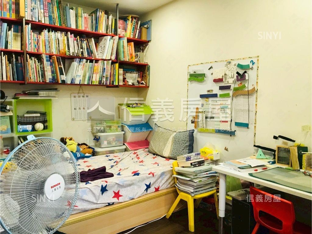 近捷運未來萬大線精裝美寓房屋室內格局與周邊環境