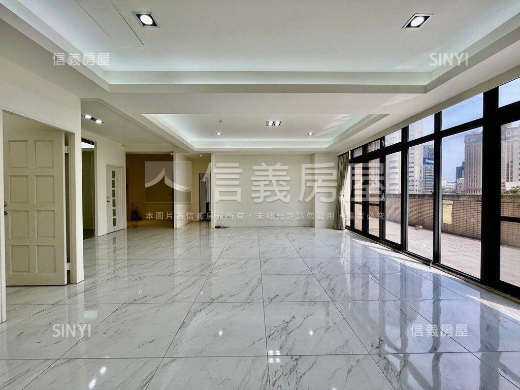 近勤美廣三帝王天廈露台戶房屋室內格局與周邊環境