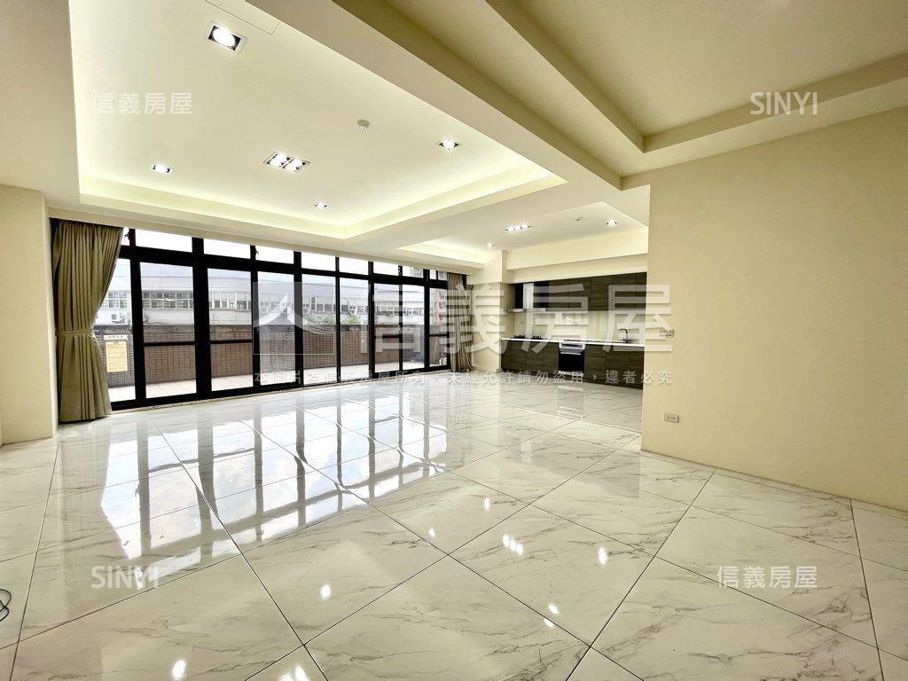 近勤美廣三帝王天廈露台戶房屋室內格局與周邊環境