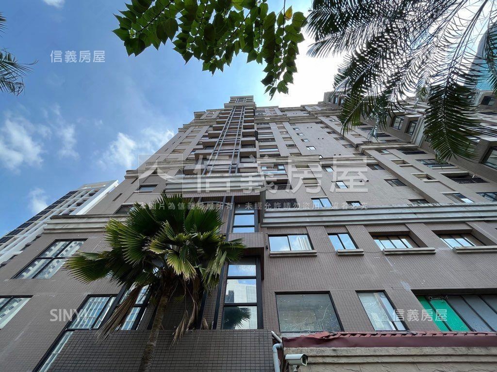 近勤美廣三帝王天廈露台戶房屋室內格局與周邊環境