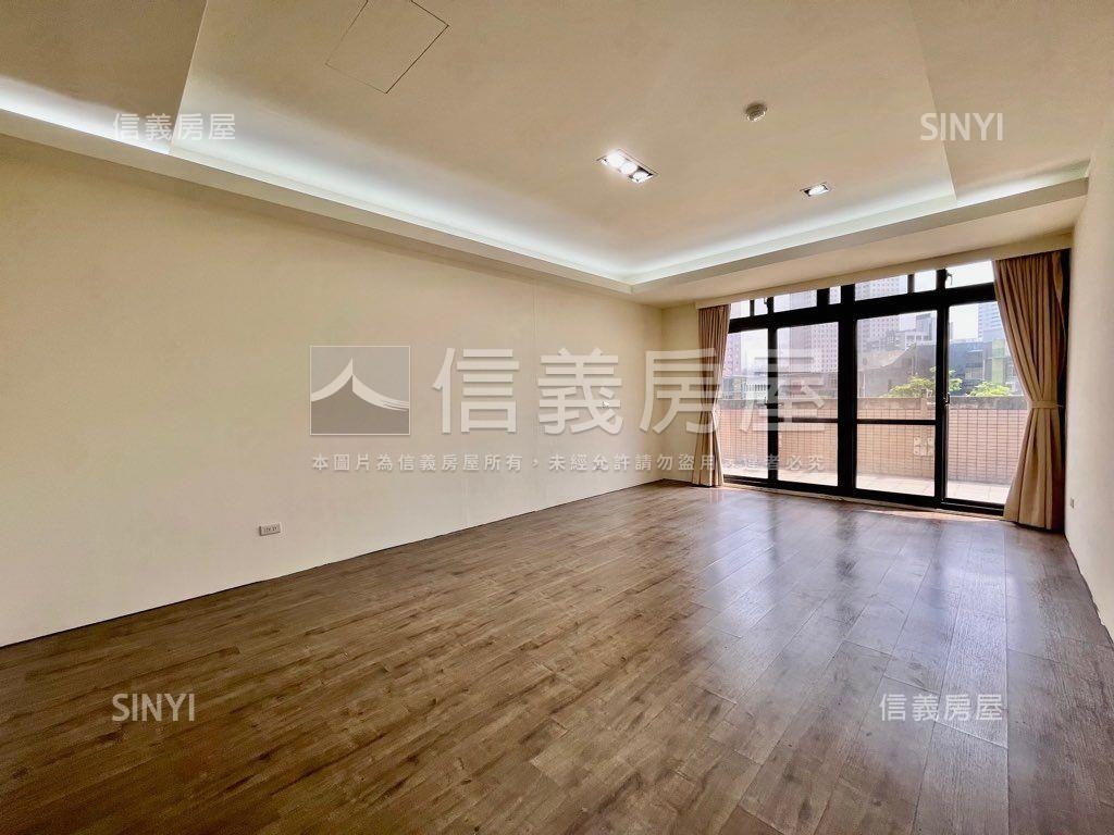 近勤美廣三帝王天廈露台戶房屋室內格局與周邊環境