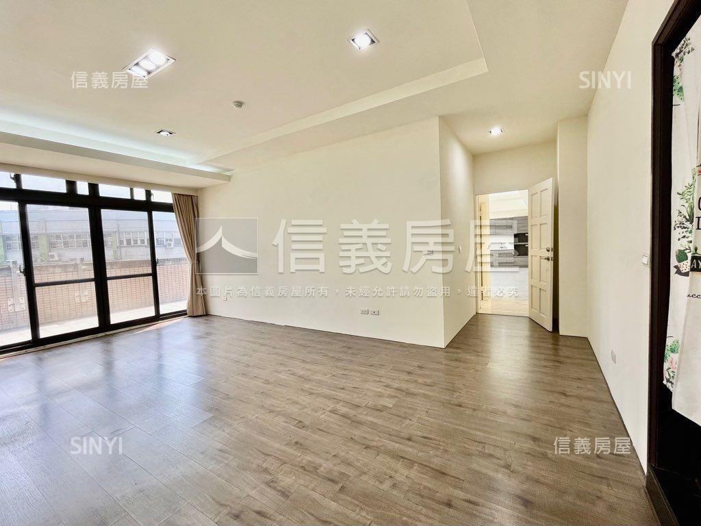 近勤美廣三帝王天廈露台戶房屋室內格局與周邊環境