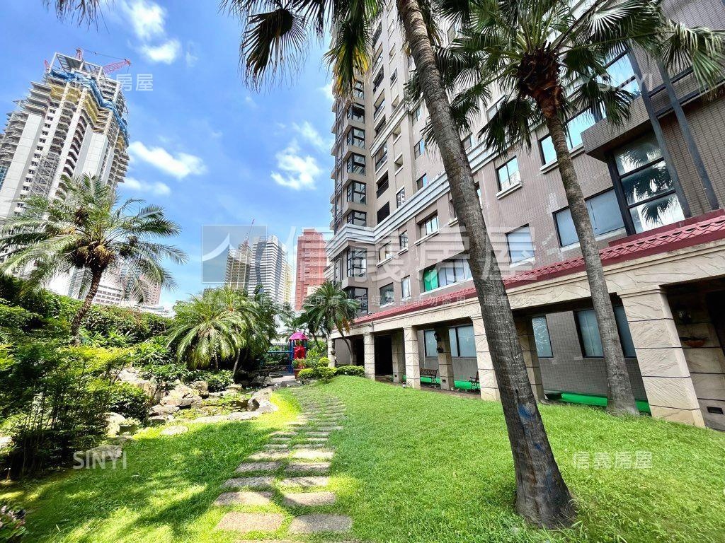 近勤美廣三帝王天廈露台戶房屋室內格局與周邊環境