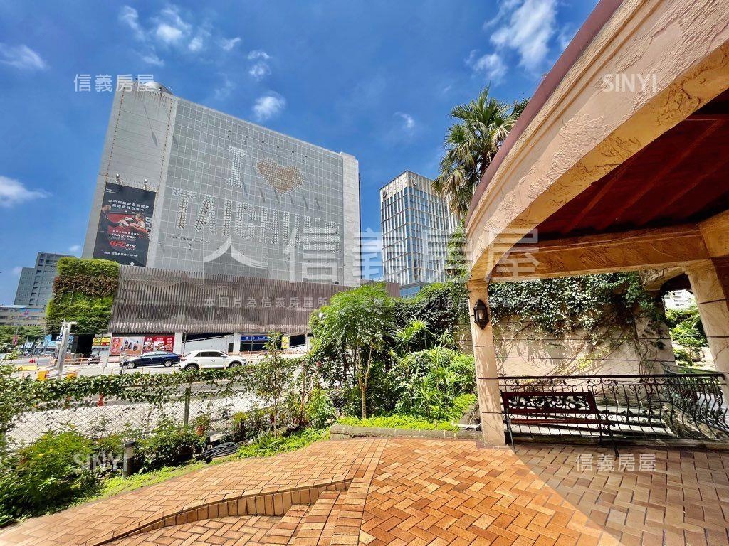 近勤美廣三帝王天廈露台戶房屋室內格局與周邊環境