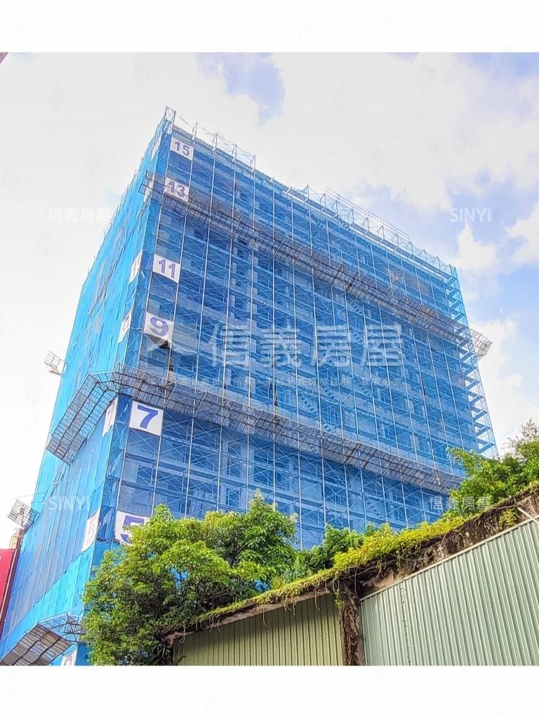 基泰碧湖Ｄ棟１４樓景觀戶房屋室內格局與周邊環境