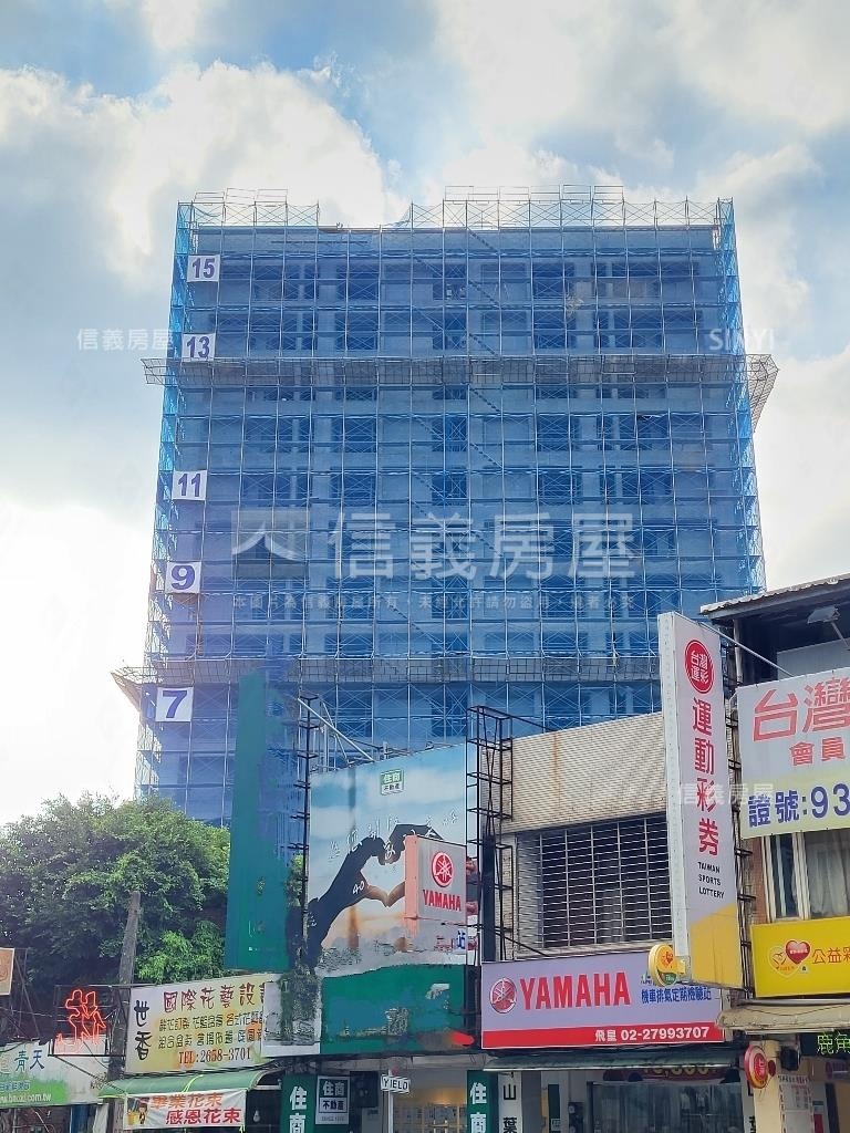 基泰碧湖Ｄ棟１４樓景觀戶房屋室內格局與周邊環境