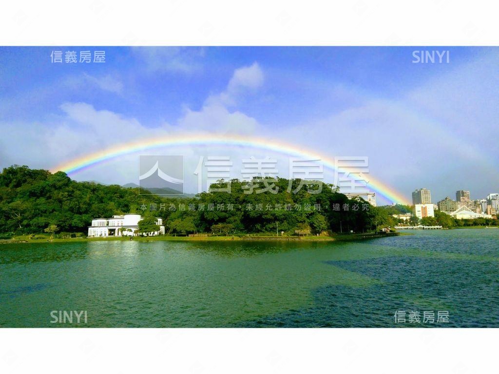 基泰碧湖Ｄ棟１４樓景觀戶房屋室內格局與周邊環境