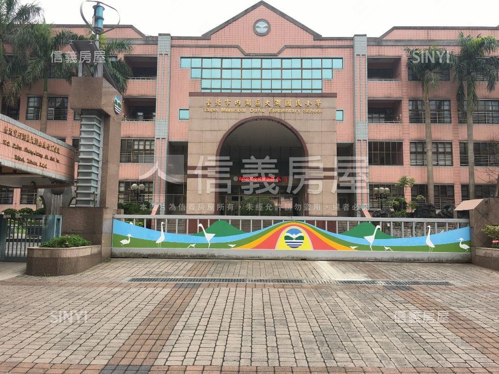 大湖名璽車位Ｂ房屋室內格局與周邊環境